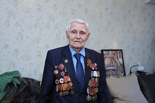Как в Ростове чествовали последнего освободителя города от фашистов