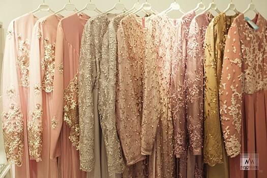 Индонезия намерена стать центром мировой мусульманской моды