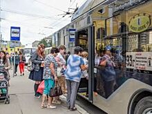 В Ярославле по маршруту 93Г запустили современный автобус