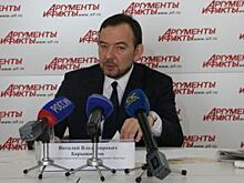 «АиФ» не скатывается в «желтизну». Виталий Барышников, о любимой газете
