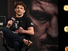 Бен Аскрен предложил вариант для карда UFC в Белом доме. Среди бойцов назван Ислам Махачев