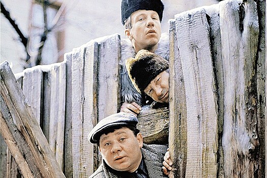 «Доцент, Хмырь и Косой»: как уходили звезды фильма «Джентльмены удачи»