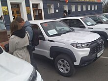 Врачей усилили техникой