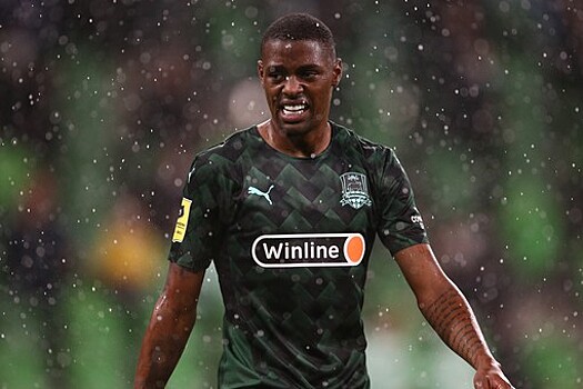 "Краснодар" лишился своих легионеров