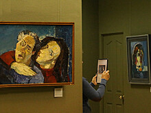 От реализма до авангарда – неизвестные портреты Геннадия Омельченко