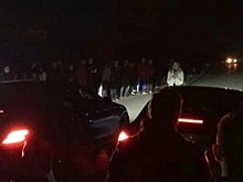 В Омске из-за уличных гонок пострадал еще один человек