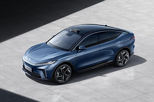 Витамин роста: флагманский кроссовер концерна SAIC — Rising R7 — готовится к дебюту