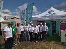 На «Дне Уральского поля» рассказали о вкладе «Щёлково Агрохим» в аграрную безопасность страны