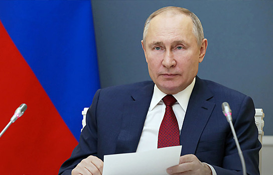 Путин предупредил о хранящихся в Европе ядерных боезарядах США