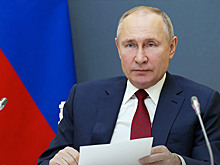 Путин предупредил о хранящихся в Европе ядерных боезарядах США