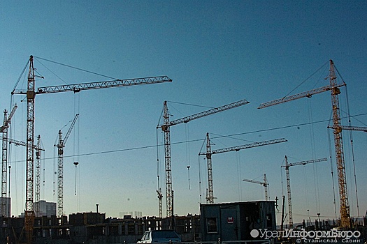 Мэр Екатеринбурга утвердил зоны КРТ на Вторчермете и во Втузгородке