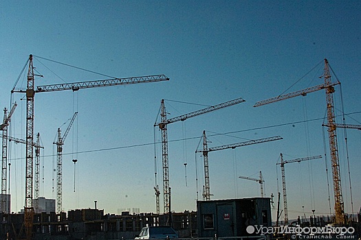 Свердловская область вернула властям Екатеринбурга градостроительные полномочия