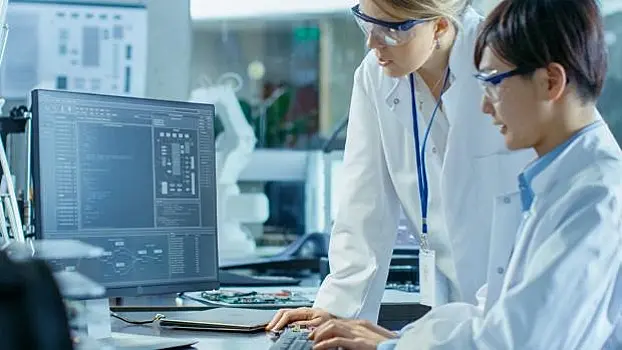 Немецкие ученые создали самую маленькую батарейку в мире