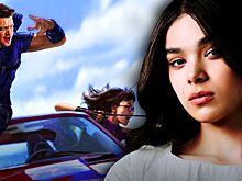 Джереми Реннер и Хейли Стайнфелд на фото и видео со съемок сериала Marvel «Соколиный Глаз» 