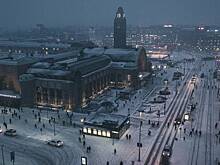 Взрыв произошел на заводе по производству картона в Финляндии