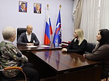 Единоросс Владимир Токарев поддержал инициативу курян по созданию общественного пространства в Сеймском округе