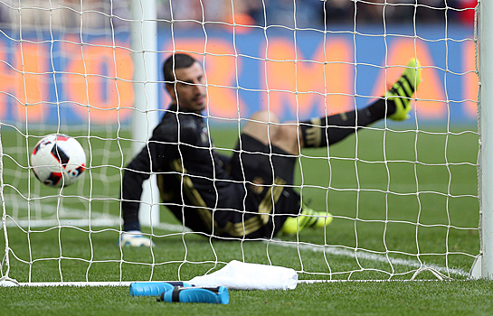 Сборная России по футболу проиграла Коста-Рике