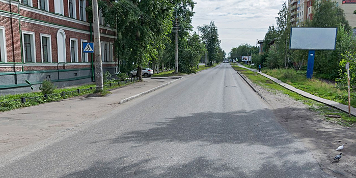 Завтра на пять дней закроют часть проспекта Ломоносова