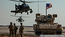 Присутствие американских военных на Ближнем Востоке накаляет обстановку в регионе