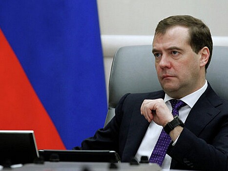 Японский МИД просит Медведева не ездить на Курилы