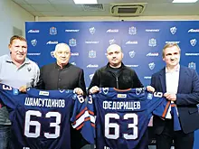 Начали с победы: хоккейная "Лада" на Урале ведет подготовку к сезону