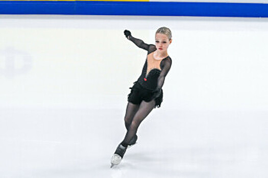 Иностранцы в восторге от видео Костылевой на тренировке: безумный талант, но доберется ли до взрослых?