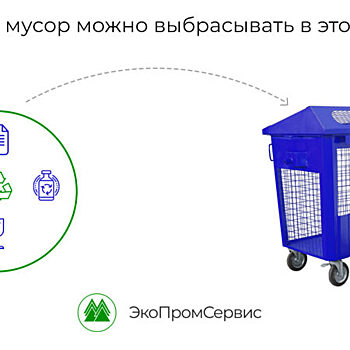 Новые наглядные таблички подскажут жителям г.о. Солнечногорск как правильно разделять коммунальные отходы