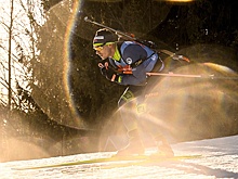 Белорус Данилов вошел в топ-5 на чемпионате России по биатлону