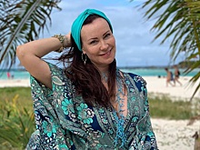 «Представляю, что творится с мужчинами»: 48-летняя Нонна Гришаева поразила фанатов идеальными ножками