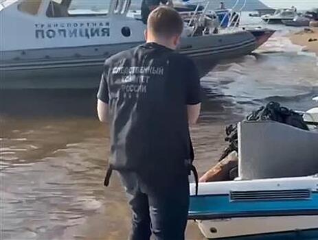 В Самаре вынесли приговор судоводителю, столкнувшемуся с "Валдаем"