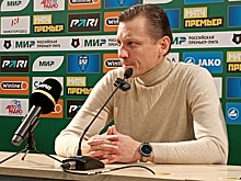 Галактионов: команда Нижнего Новгорода способна дальше развиваться