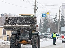 Снег с городских улиц должны убирать за час: нормы ГОСТ разъяснила эксперт