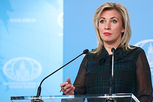 Захарова: Получается, Макрон арестовал Дурова для управления выборами в Румынии