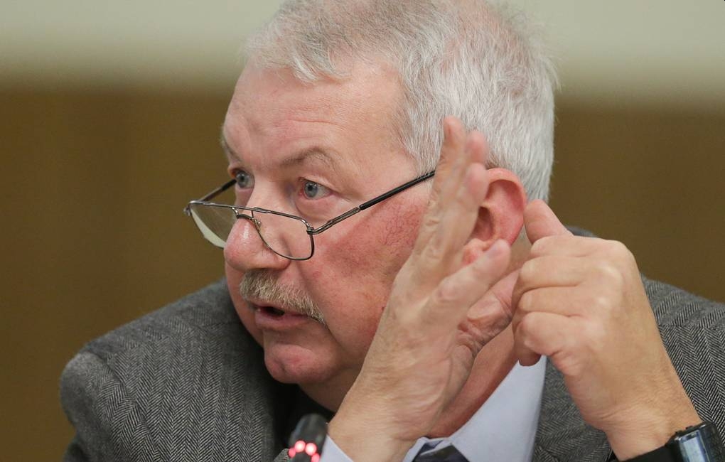 Умер научный руководитель Института США и Канады РАН Сергей Рогов