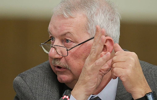 Умер научный руководитель Института США и&nbsp;Канады РАН Сергей Рогов