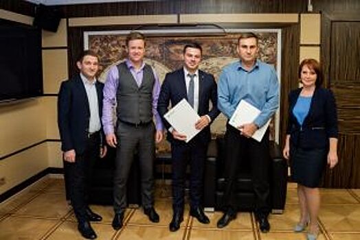 Сбербанк – инвестор строительства самого крупного плодохранилища на Кубани