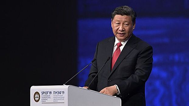 Си Цзиньпин рассказал о новых драйверах сотрудничества России и Китая