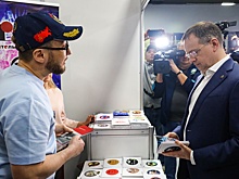 Владимир Мединский на ВДНХ открыл уникальную книжную ярмарку "Наши герои"