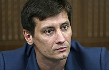 Дмитрий Гудков вышел из партии «Гражданская инициатива»