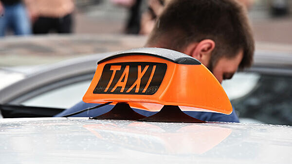 В ГИБДД заявили о резком росте аварий с такси