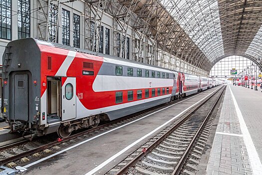 В Карелию из Москвы будет ходить  круизный поезд