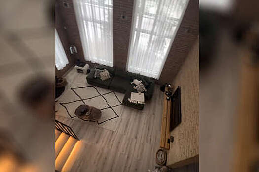 Актриса Мария Горбань опубликовала фото интерьера загородного дома