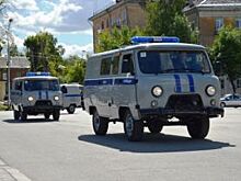 Пермской полиции подарили 31 новый автомобиль