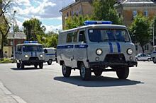Пермской полиции подарили 31 новый автомобиль