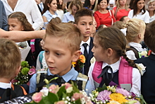 В Московском регионе стартовала запись в первые классы школ