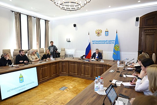 На модернизацию ливневки в Астрахани выделили 500 миллионов рублей