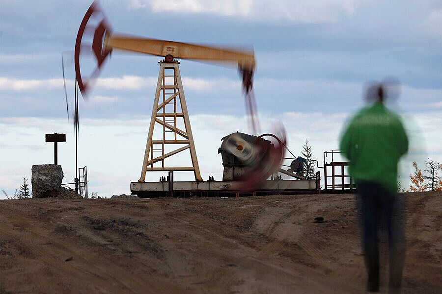 "Россия зарабатывает на нефти и газе €3 700 в секунду"
