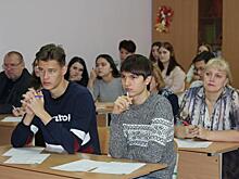 «В этом году легче». Надымчане написали геодиктант