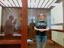 Суд продлил арест Лилии Чанышевой до 9 октября