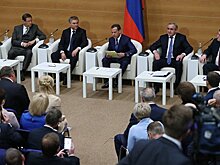 Фракция ЕР не поддержит проект о запрете членства в партии для премьера